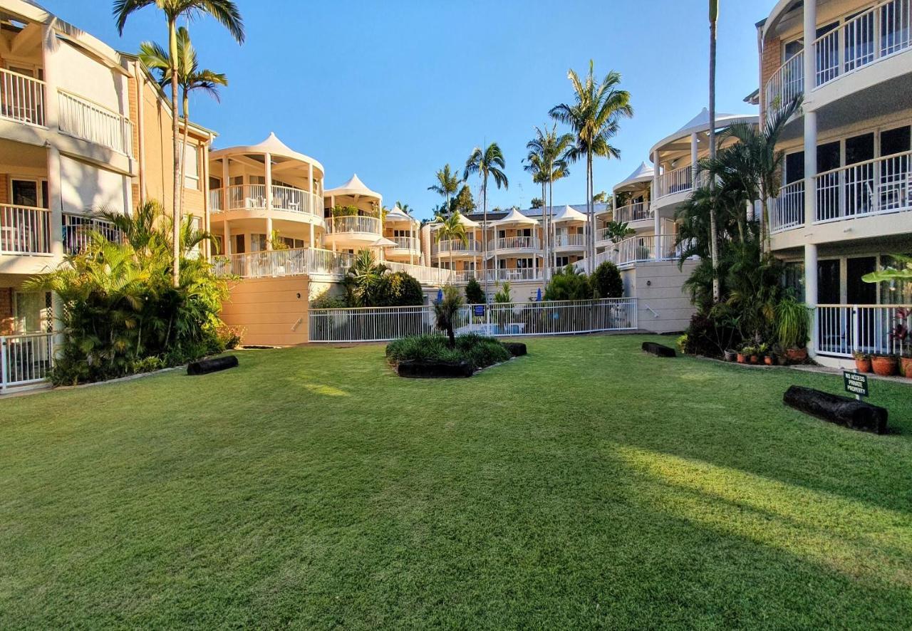 Serenity Apartments Noosa Bagian luar foto