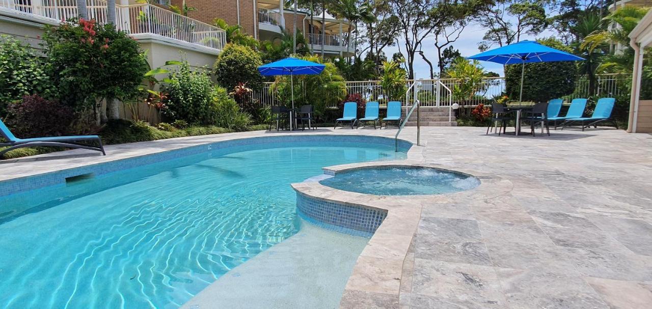 Serenity Apartments Noosa Bagian luar foto
