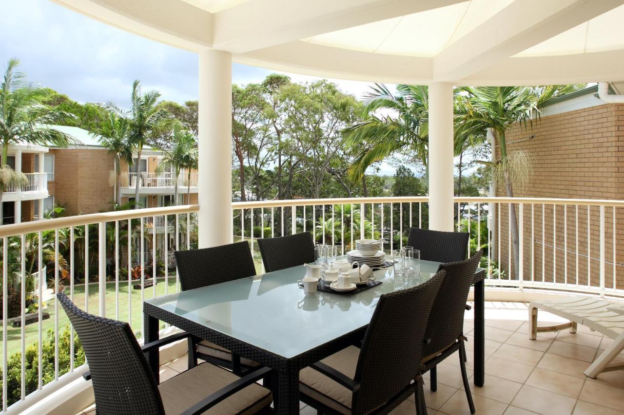 Serenity Apartments Noosa Bagian luar foto