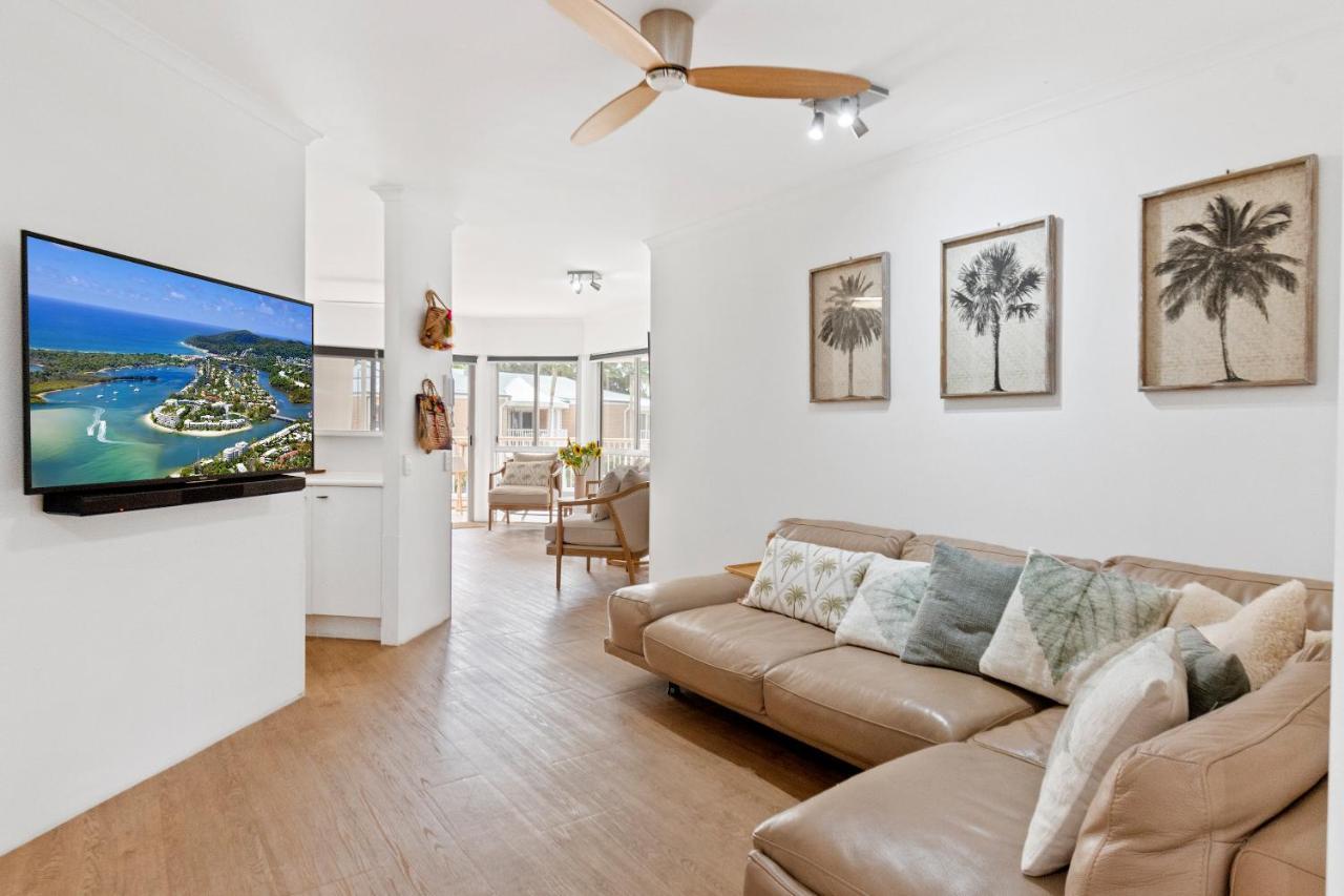Serenity Apartments Noosa Bagian luar foto