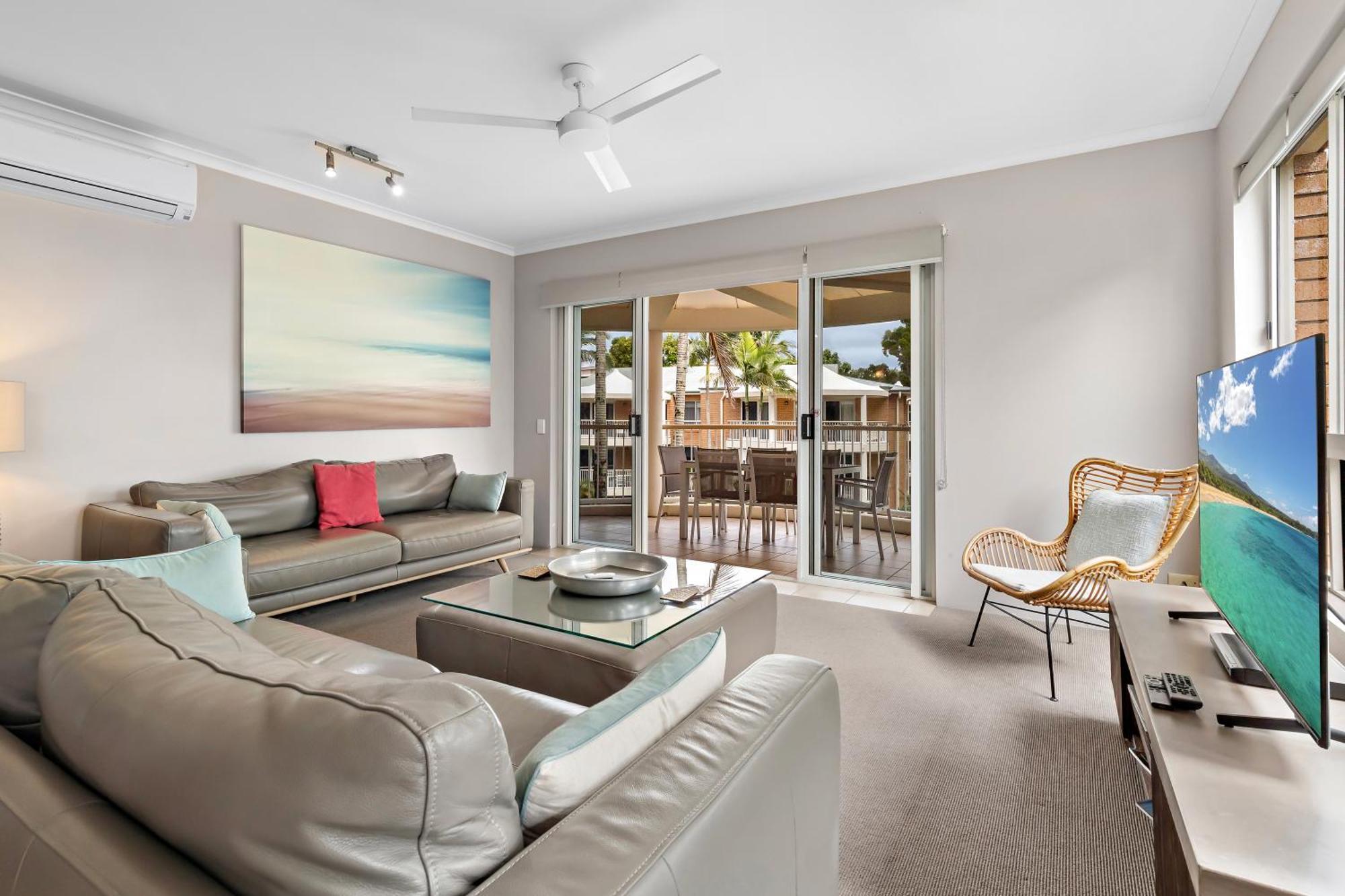 Serenity Apartments Noosa Bagian luar foto