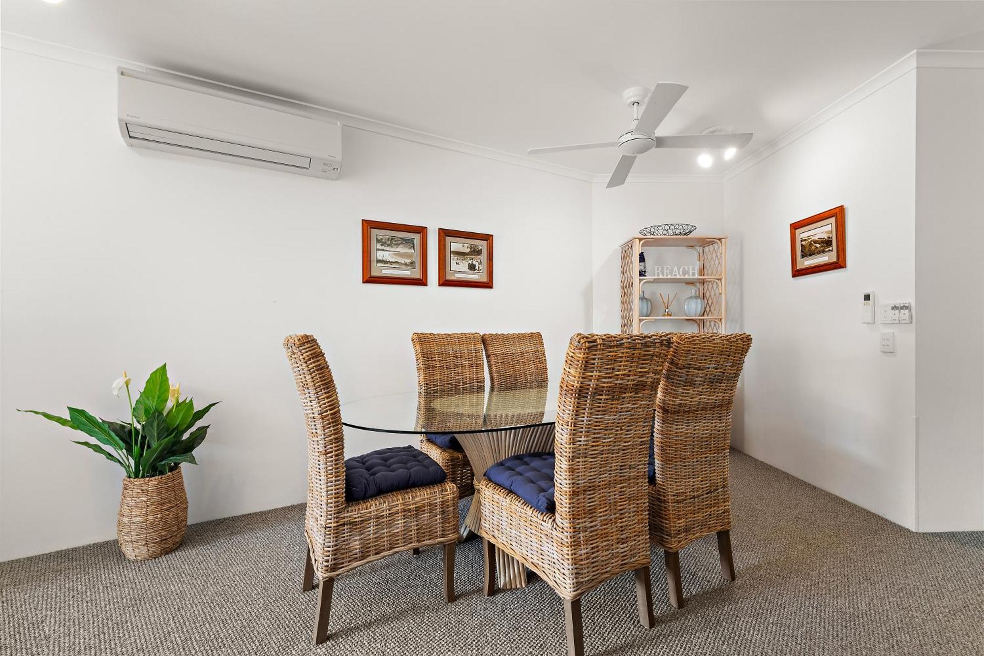 Serenity Apartments Noosa Bagian luar foto