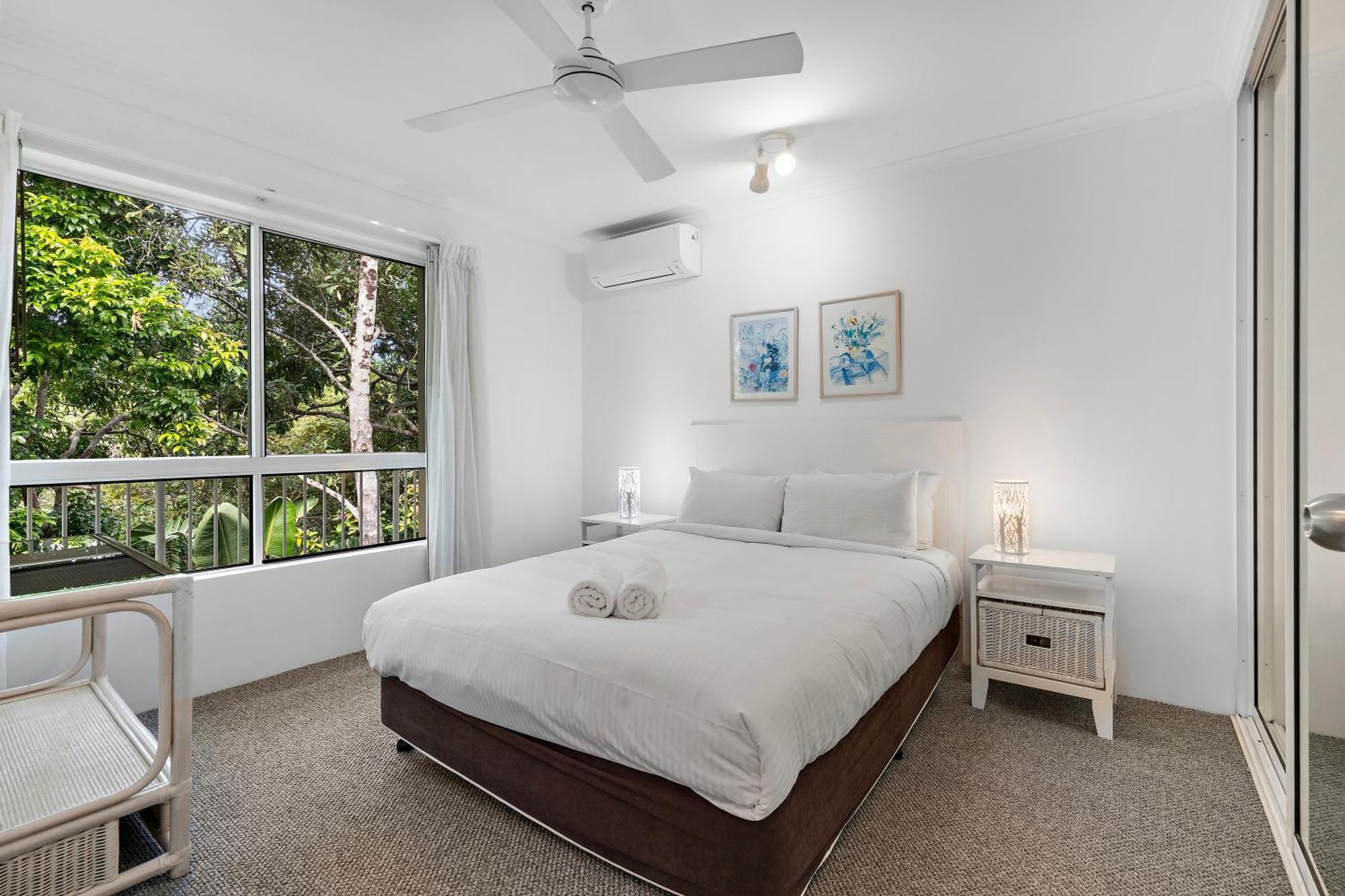 Serenity Apartments Noosa Bagian luar foto