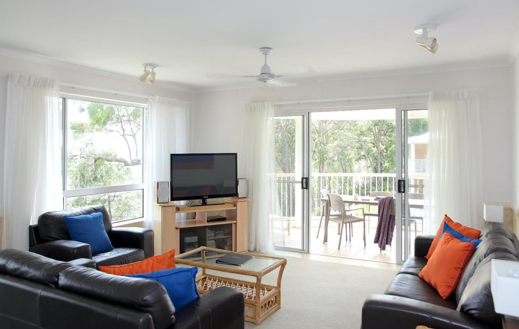 Serenity Apartments Noosa Bagian luar foto
