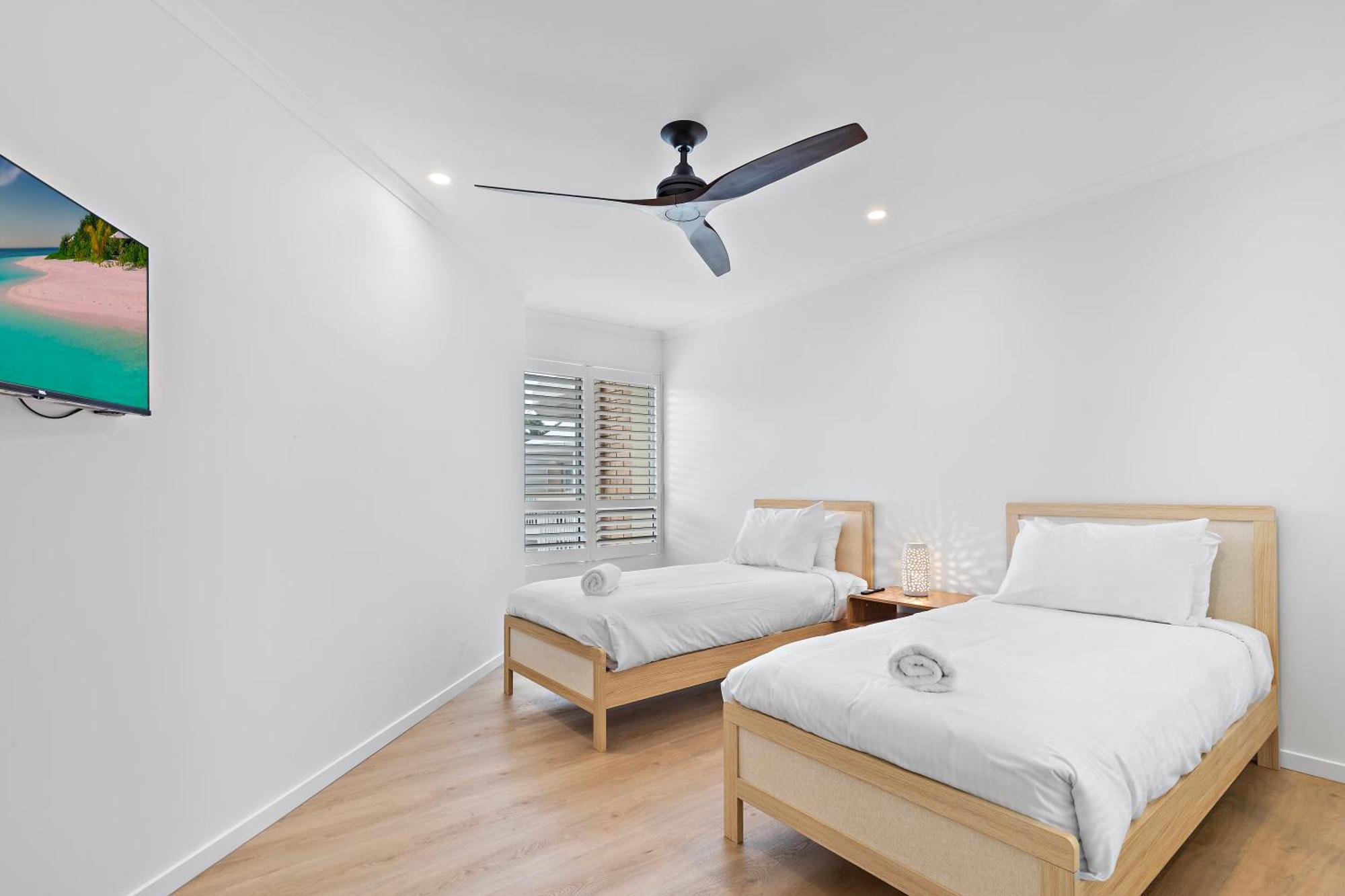 Serenity Apartments Noosa Bagian luar foto
