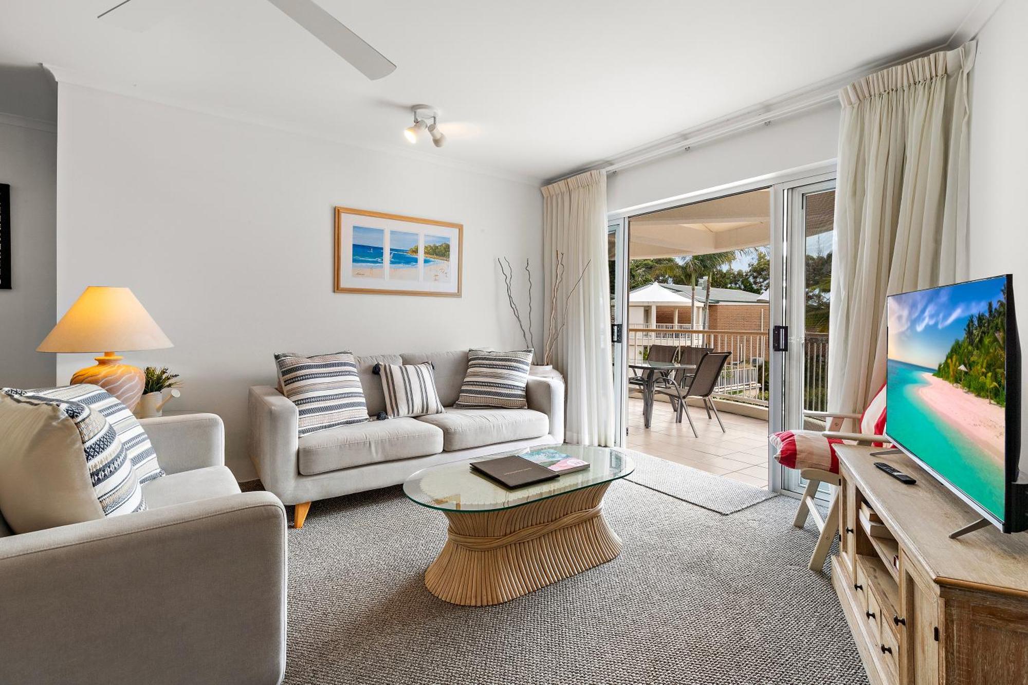 Serenity Apartments Noosa Bagian luar foto