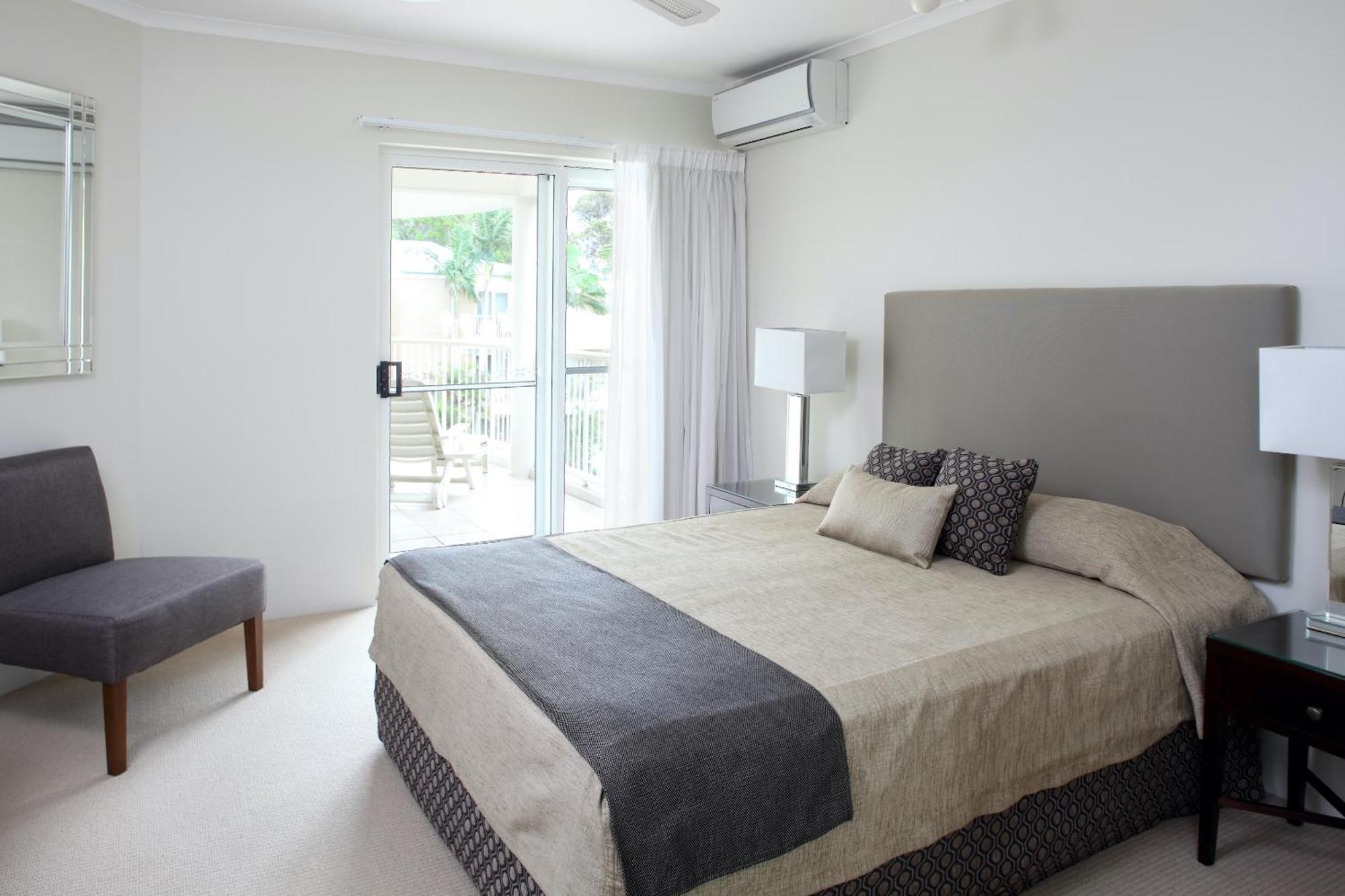 Serenity Apartments Noosa Bagian luar foto