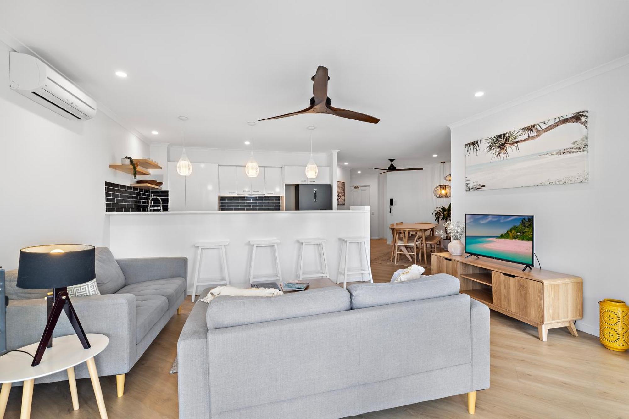 Serenity Apartments Noosa Bagian luar foto