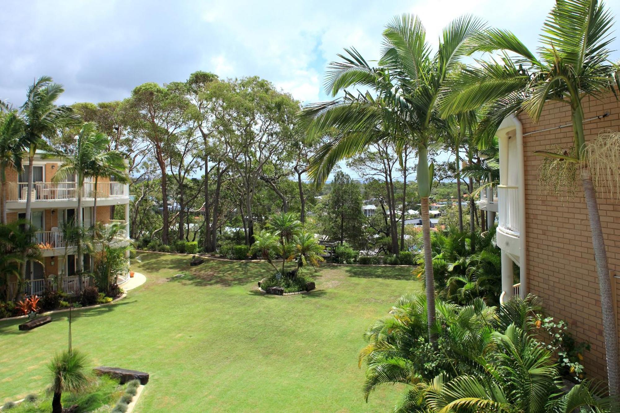 Serenity Apartments Noosa Bagian luar foto