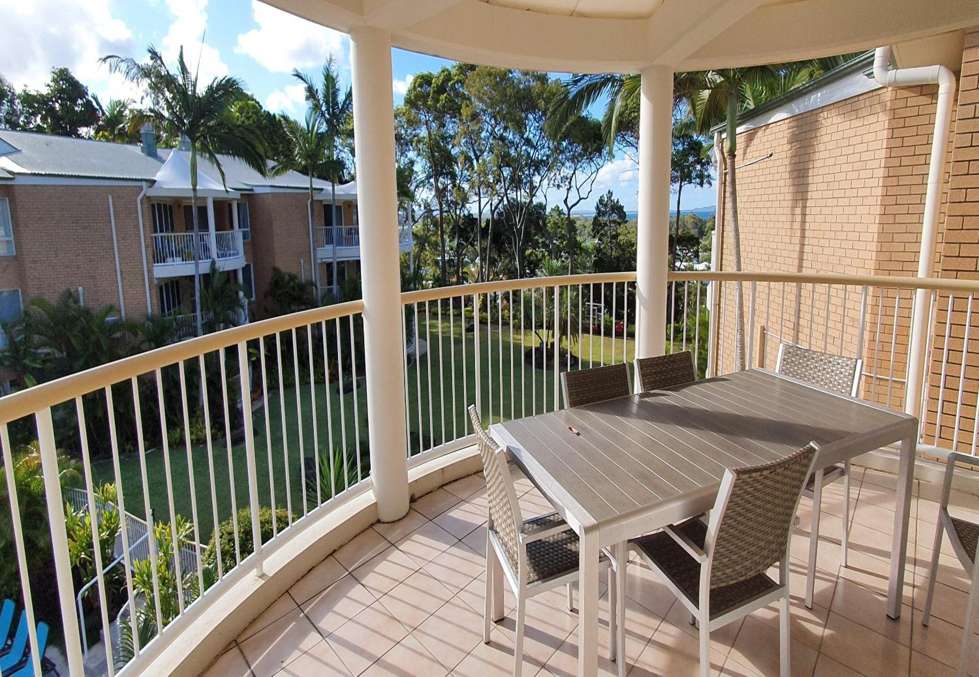 Serenity Apartments Noosa Bagian luar foto