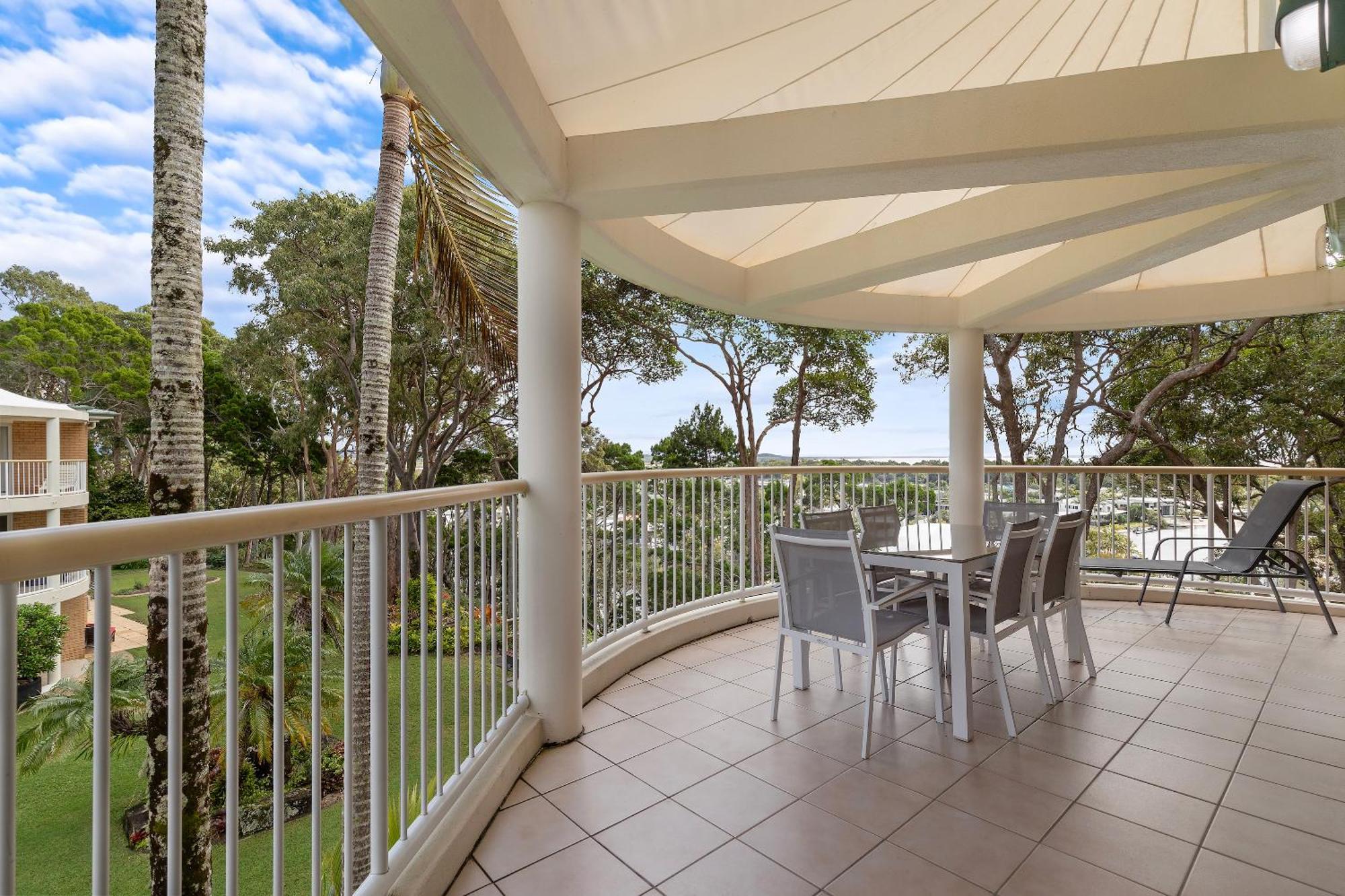 Serenity Apartments Noosa Bagian luar foto