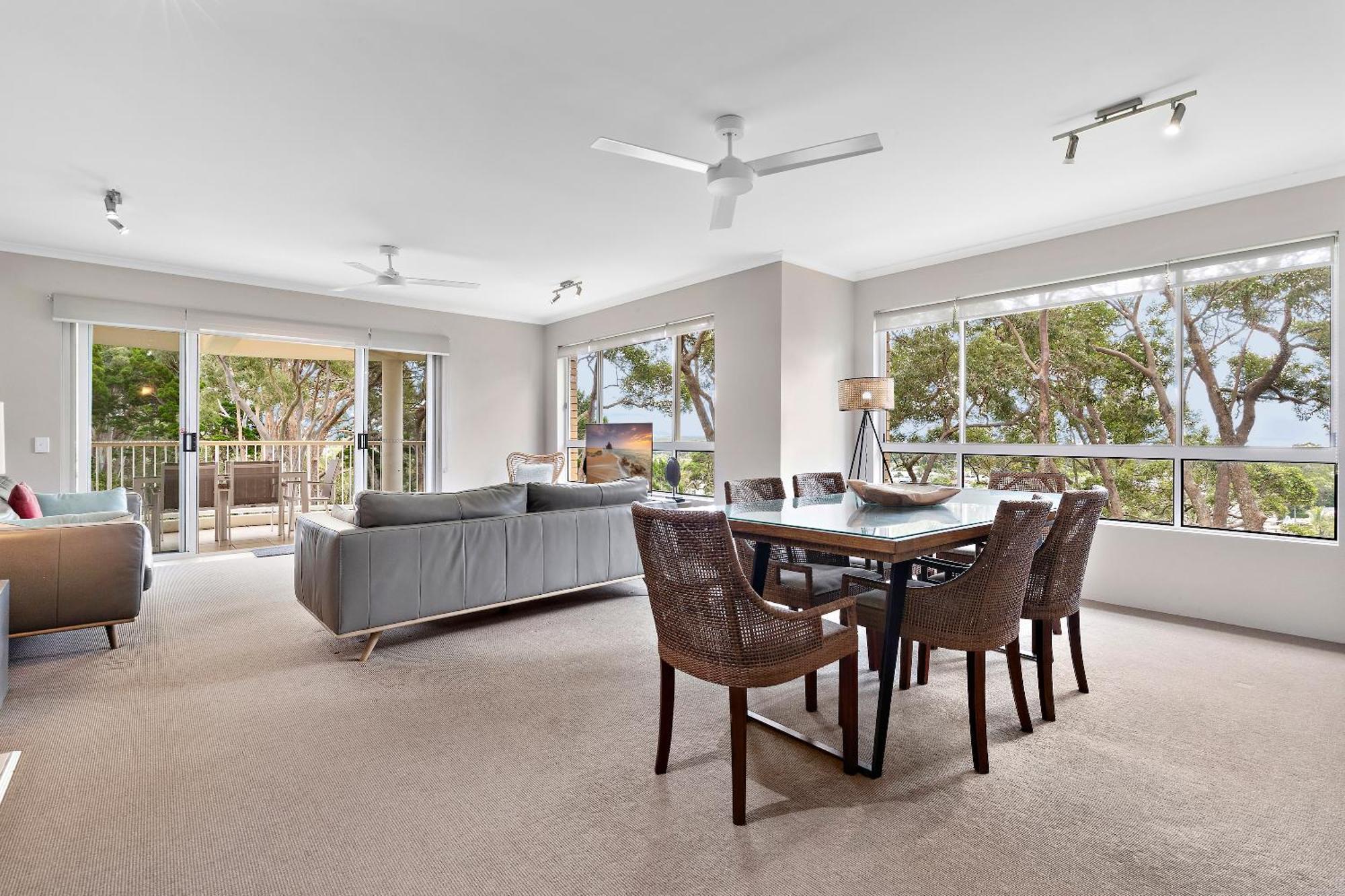 Serenity Apartments Noosa Bagian luar foto