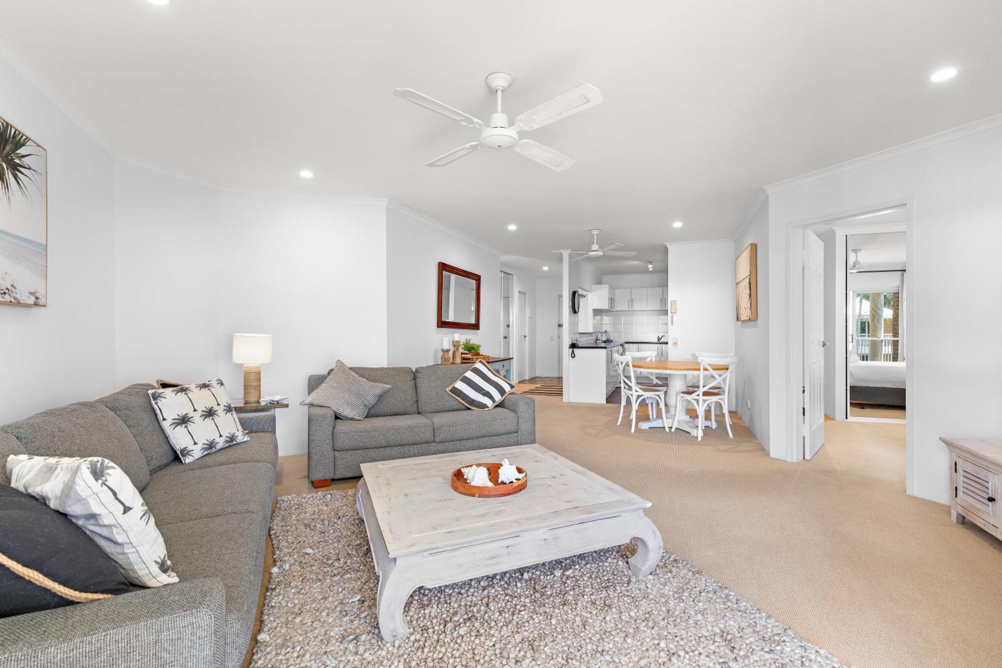 Serenity Apartments Noosa Bagian luar foto
