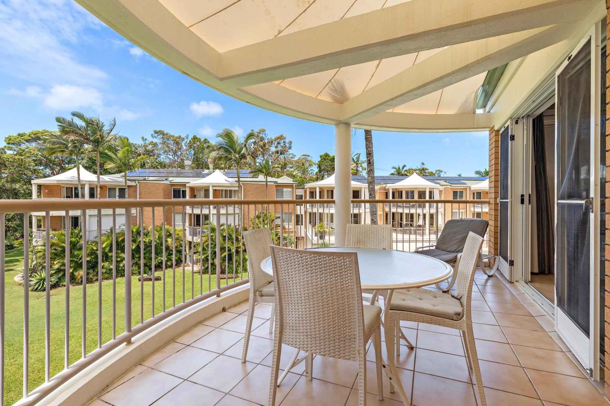 Serenity Apartments Noosa Bagian luar foto
