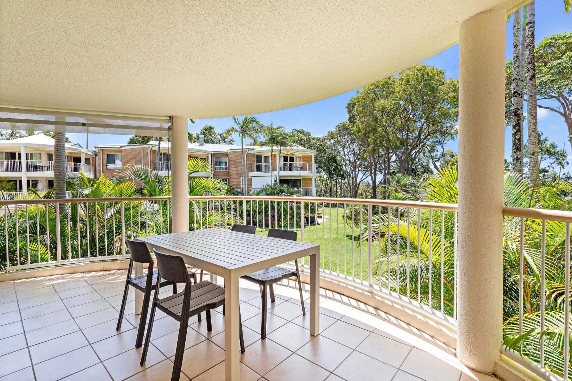 Serenity Apartments Noosa Bagian luar foto