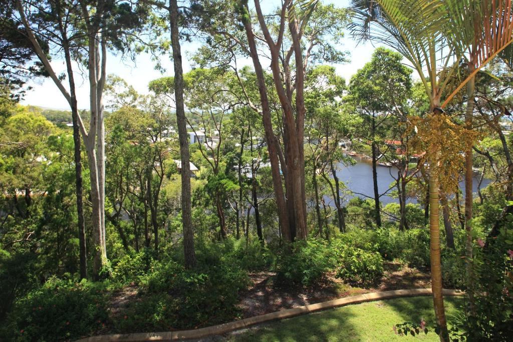 Serenity Apartments Noosa Bagian luar foto