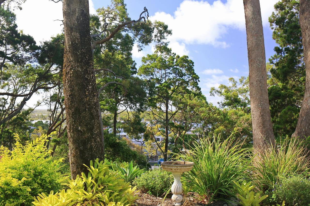 Serenity Apartments Noosa Bagian luar foto