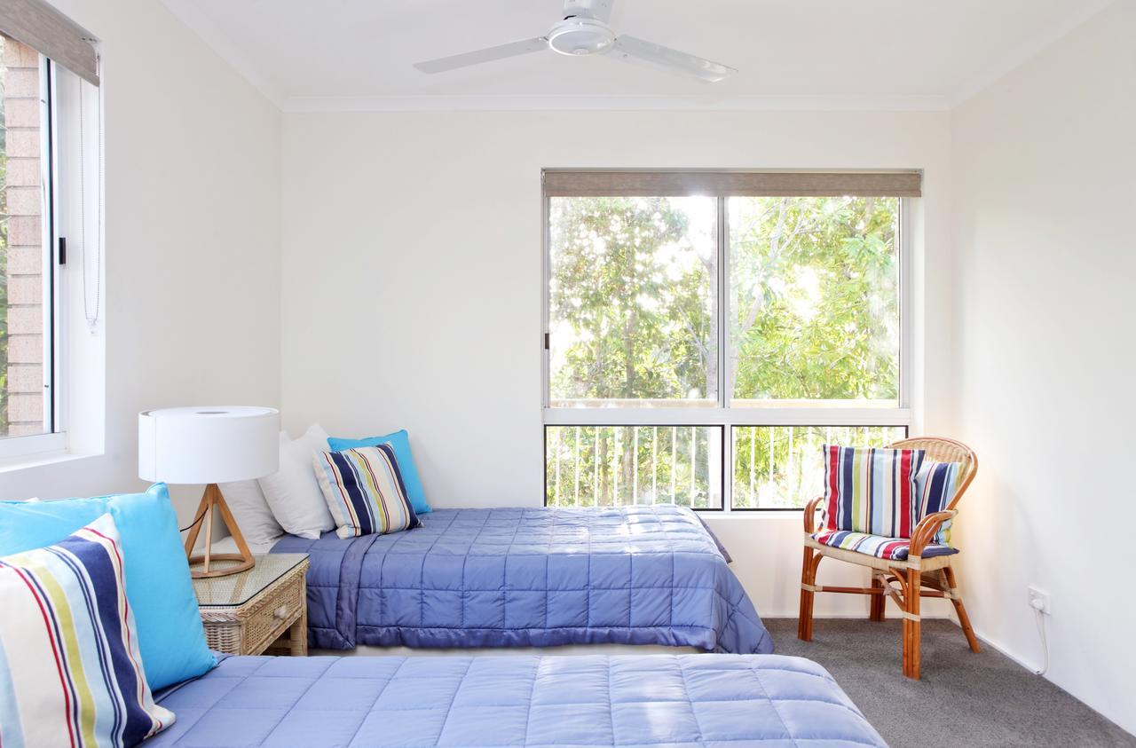 Serenity Apartments Noosa Bagian luar foto