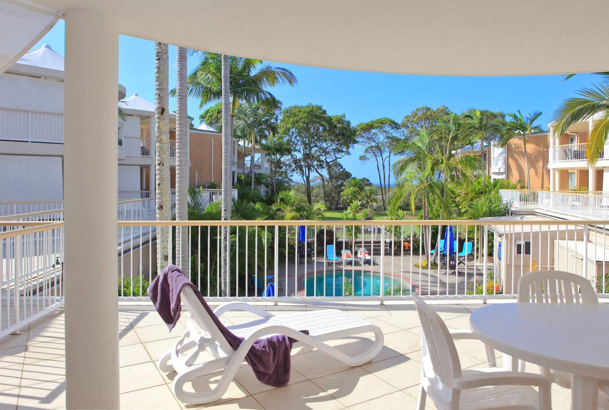 Serenity Apartments Noosa Bagian luar foto