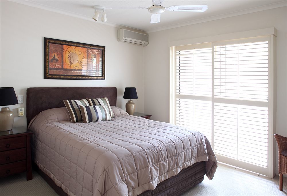 Serenity Apartments Noosa Bagian luar foto